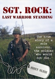 Sgt.Rock Last Warrior Standing (Rocky Olson)