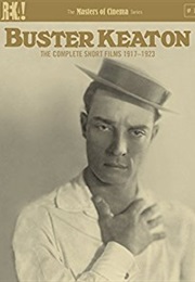 The Complete Buster Keaton Short Films 1917-1923 (1917)