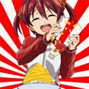 Vividred Operation : Akane to Mayo-Tto Operation !