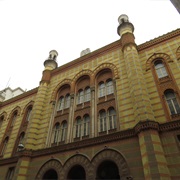 Rumbach Synagogue, Budapest