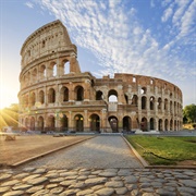 Historic Centre of Rome - Italy
