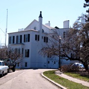 Quarters A, Brooklyn Navy Yard