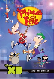 Phineas & Ferb: Season 2 (2009)