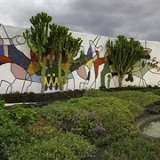 Fundación César Manrique, Canary Islands