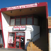 Cecilia&#39;s Cafe