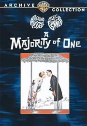 Rosalind Russell - A Majority of One