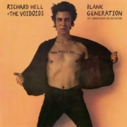 Richard Hell &amp; the Voidoids - Blank Generation (1977)