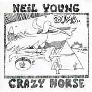 Neil Young With Crazy Horse - Zuma