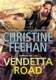 Vendetta Road (Christine Feehan)