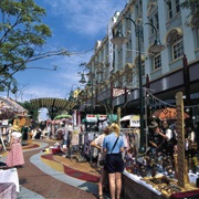 Fortitude Valley, Brisbane