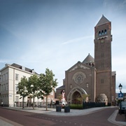 Jheronimus Bosch Art Center, Den Bosch, Netherlands