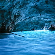 Grotta Azzurra (Capri)