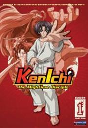 Kenichi: The Mightiest Disciple