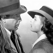 Ilsa X Rick (Casablanca)