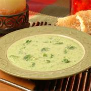Cream of Brocolli Soup
