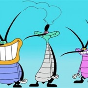 Dee Dee, Joey and Marky