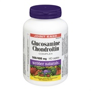 Glucosamine & Chondroitin for Joint Pain