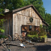 John Deere Home and Shop