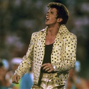 Super Bowl XXIII - Elvis Presto