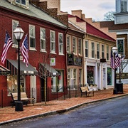 Jonesborough, Tennessee