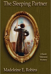 The Sleeping Partner (Madeleine Robins)