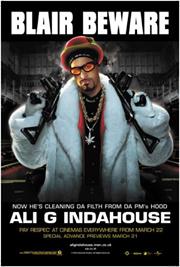 Ali G Inda House