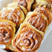 Cinnamon Bun
