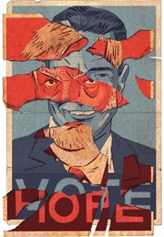 Our Candidate (Robert Reed)