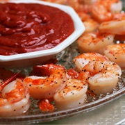 Shrimp Cocktail - Nevada