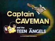 Captin Caveman