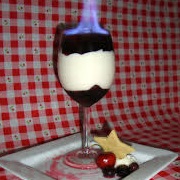 Cherry Flambe