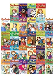 Cam Janson (David A. Adler)