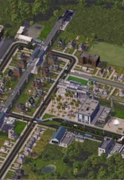 Simcity 4 (2003)