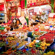 Ballaro Market, Palermo