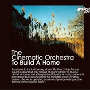 To Build a Home - The Cinematic Orchestra
