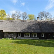 Muhu Museum, Estonia