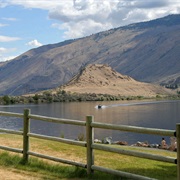 Lincoln Rock State Park, Washington