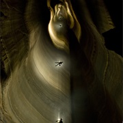 Fantastic Pit, Georgia, US