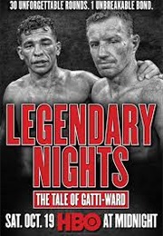 Legendary Nights:The Tale of Gatti-Ward (2013)