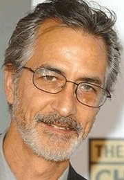 David Strathairn (The Bourne Ultimatum) (2007)