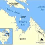 Ungava Bay