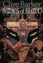 Books of Blood Vol. 3
