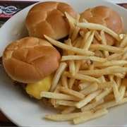 Steak N Shake Shooters