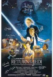 Mark Hamill - Return of the Jedi
