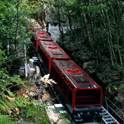 Scenic World Railway