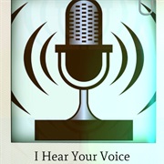 Hear Your Voice on the Radio