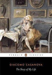 Story of My Life. Edited Version (Giacomo Casanova)