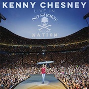 The Boys of Fall [Live] - Kenny Chesney