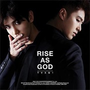 Rise as One (Max Solo) - TVXQ