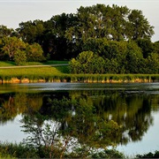 Turtle River State Park, North Dakota